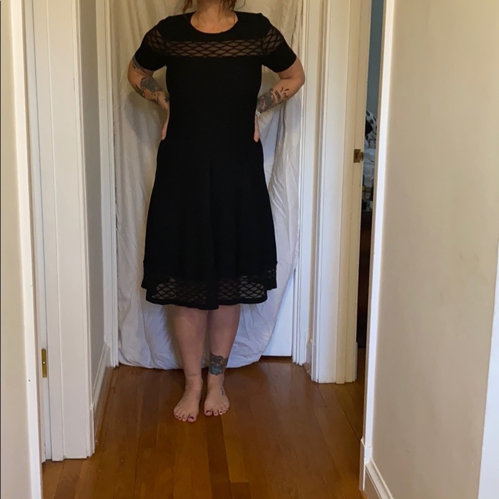 Little Black Dress by Maje